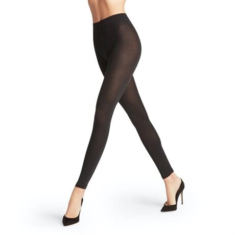 Product Image for Falke Softmerino Leggings Svart