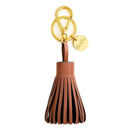 Product Image for Firefly Refleks Chubby Soft Tassel Reflector Caramel