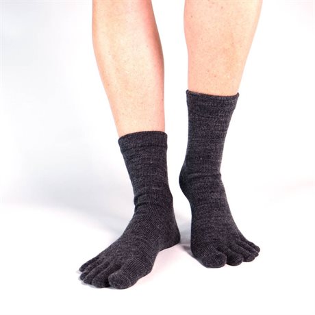 Product Image for Funq Wear Tåstrømper Ull Arctic Anthracite