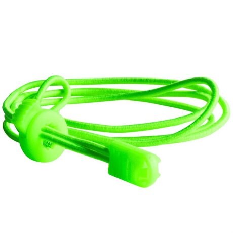 Product Image for Springyard Skolisser Neongrønn Elastic lock