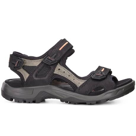 Product Image for ECCO Sandal Offroad Black Mole Black Oil