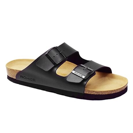 Product Image for Rohde Herresandaler Black