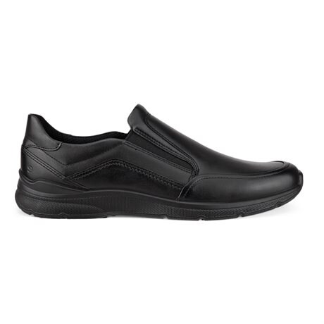 Product Image for ECCO Irving Casual Herre Leather Black