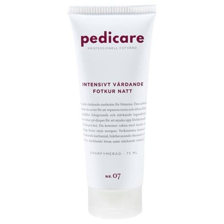 Product Image for Pedicare Intensiv pleiende fotkur Natt