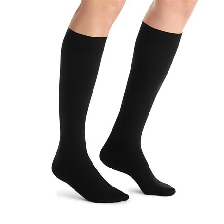 Product Image for Jobst Kompresjonsstrømper KKL 2 Opaque SoftFit Black