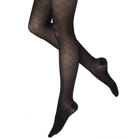 Product Image for Jobst kompresjonsstrømper Diamond Pattern Thigh High