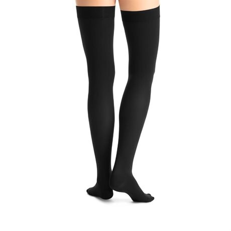 Product Image for Jobst Kompresjonsstrømper Lår Opaque Black