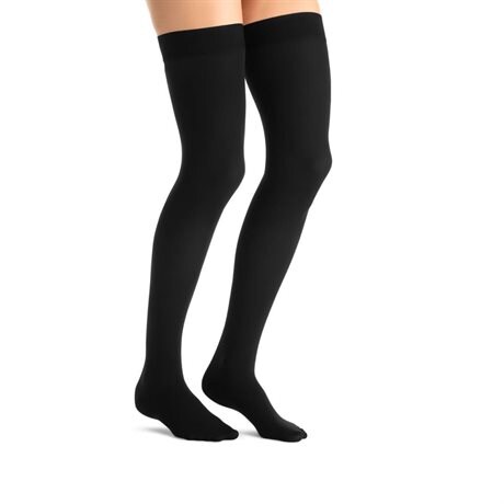 Product Image for Jobst Kompresjonsstrømper Lår KKL 2 Opaque Black