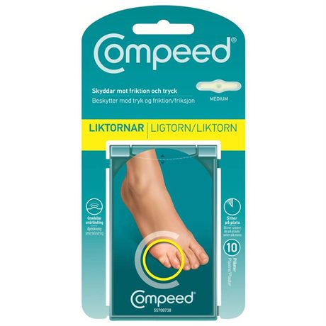 Product Image for Compeed Liktornsplaster