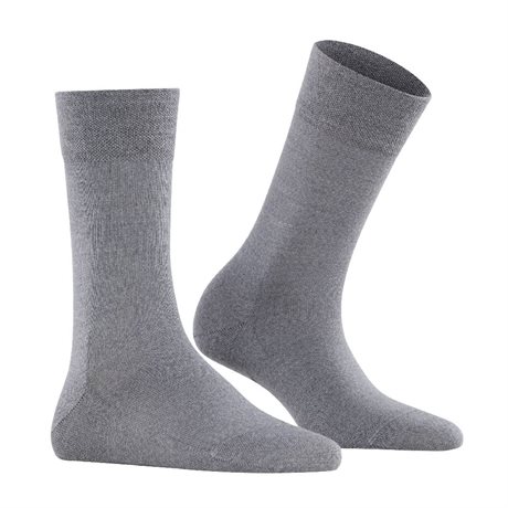 Product Image for Falke Sensitive Berlin Women Socks Light Grey Melange
