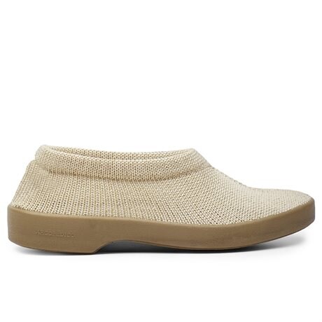 Product Image for Arcopedico New Sec Stoffsko Beige
