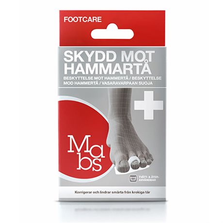 Product Image for Mabs Hammertå tåbeskyttelse
