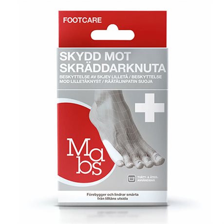 Product Image for Mabs Beskyttelse mot skreddertå