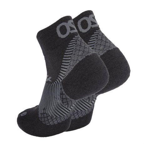Product Image for FS4 Hælsporestrømper Merino Crew Svart