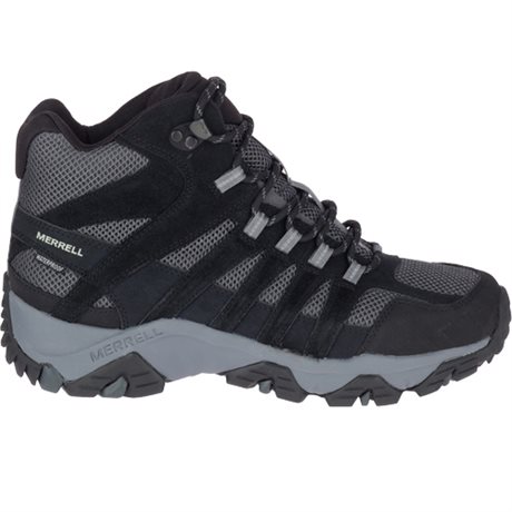Product Image for Merrell Mens Dashen Mid WP Black Granite