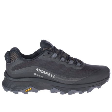 Product Image for Merrell Moab Speed Gore Tex Black Asphalt