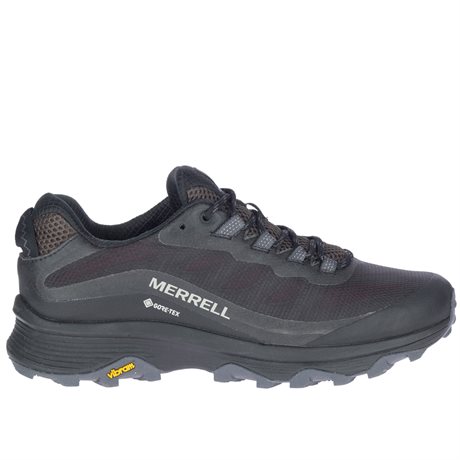 Product Image for Merrell Moab Speed Gore Tex Black Asphalt