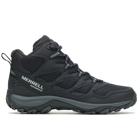 Product Image for Merrell West Rim Sport Thermo Mid M Vanntette Vintersko Svart