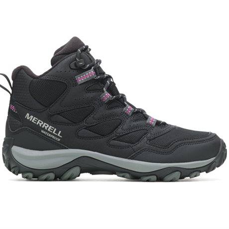 Product Image for Merrell West Rim Sport Thermo Mid W Vanntette Vintersko Svart
