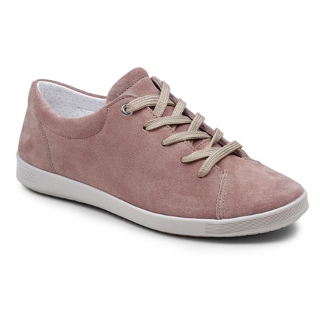 Product Image for Minfot Aveny Sneaker Semsket Skinn Rosa