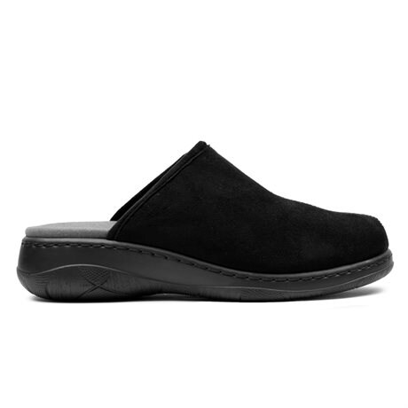 Product Image for Minfot Tøfler Stretch Panter Svart