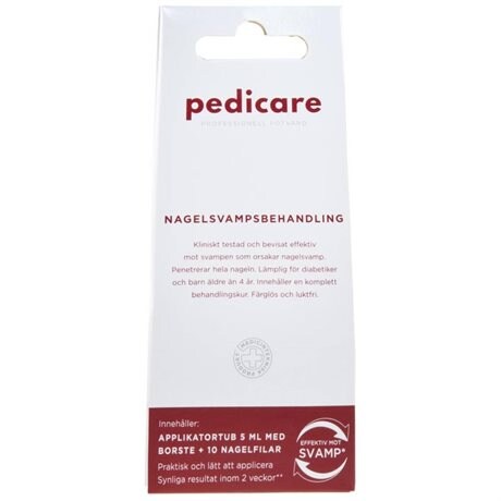 Product Image for Pedicare Neglesopp behandling