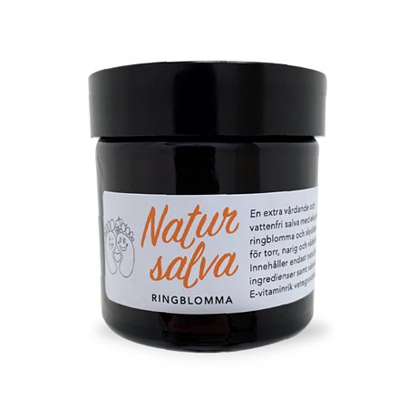 Product Image for Natursalva Ringblomma Salve Calendula 60 ml