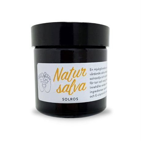 Product Image for Natursalva Solros Salve Solsikke 60ml