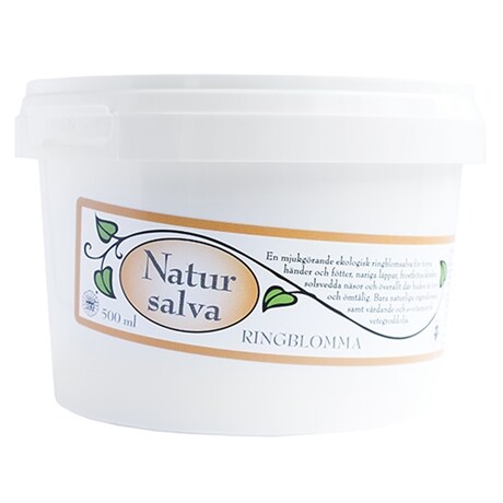 Product Image for Natursalva Ringblomma Salve Calendula 500ml