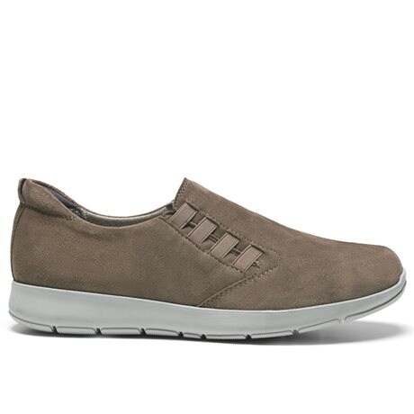 Product Image for New Feet Ellen Sko Dame Elastikk Sand