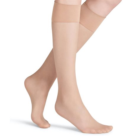 Product Image for Falke Nylonstrømpor Pure Matt 20 Knee-High Cocoon