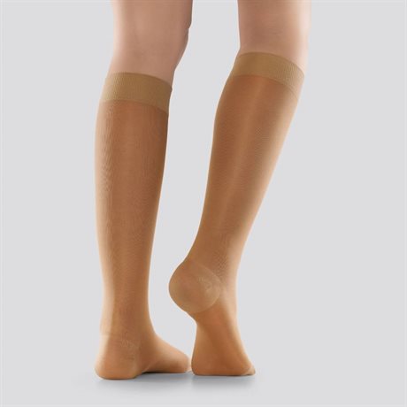 Product Image for Mabs Støttestrømper Nylon Tan