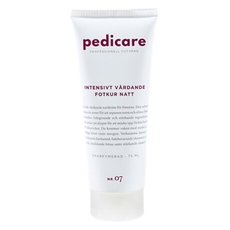 Product Image for Pedicare Intensiv pleiende fotkur Natt