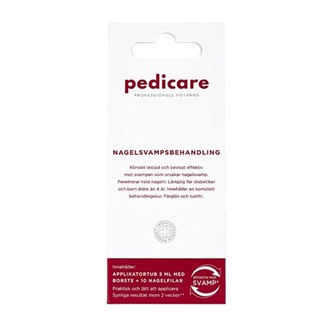 Product Image for Pedicare Neglesopp behandling