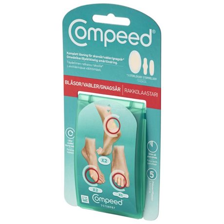 Product Image for Compeed Gnagsårplaster Mixpack