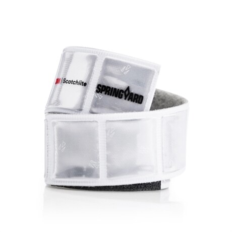 Product Image for Refleks Velcro Soft White