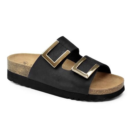 Product Image for Scholl Sandal Dame Monterey Black