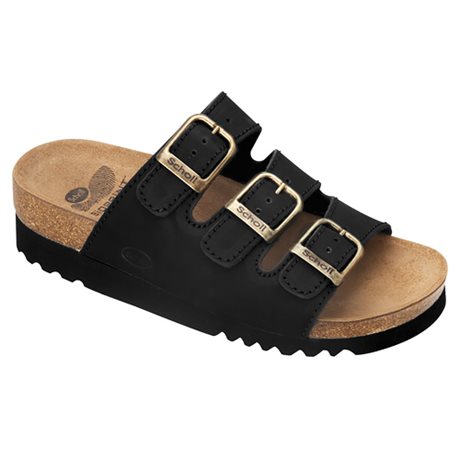 Product Image for Scholl Damesandal Rio AD Svart