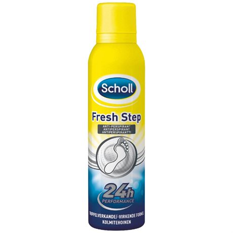 Product Image for Scholl Fresh Step Antiperspirant