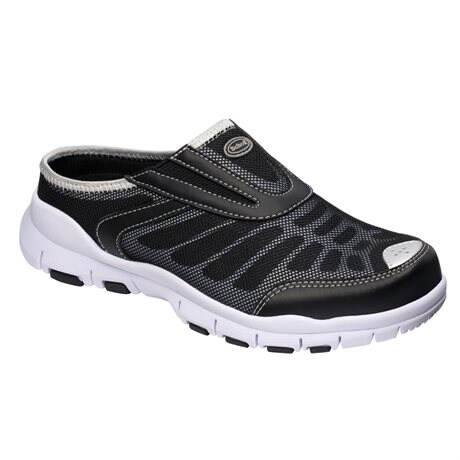Product Image for Scholl Jump Next Tøffel Black Grey