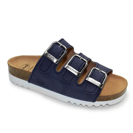 Product Image for Scholl Sandal Dame Rio Mørkeblå