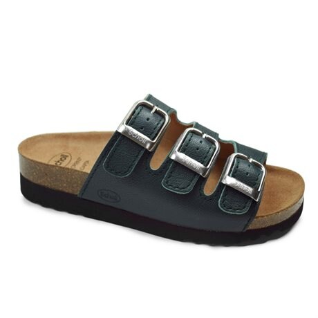 Product Image for Scholl Sandal Dame Rio Mørkegrønn