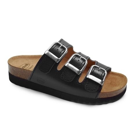 Product Image for Scholl Sandal Dame Rio Nero Svart