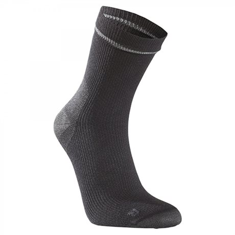 Product Image for Seger Friction Relief Løpestrømper Running Thin Comfort Black Grey