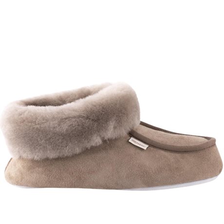 Product Image for Shepherd Magnus Saueskinnstøffel Stone