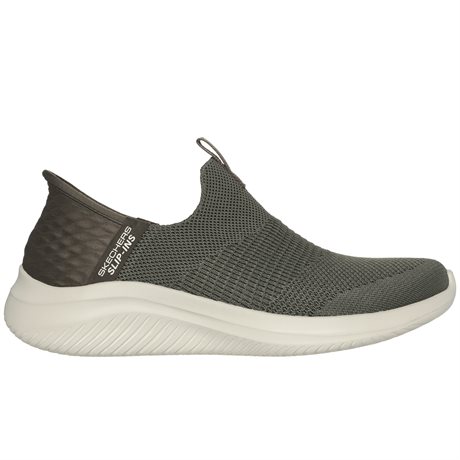 Product Image for Skechers Womens Ultra Flex 3.0 Slip-Ins Olive