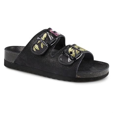 Product Image for Sköna Marie Damesandal Celia Black Multi