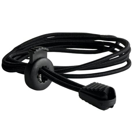 Product Image for Springyard Skolisser Svart Elastic lock