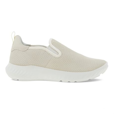 Product Image for ECCO ATH-1F Sneakers Dame Slip On White Shadow