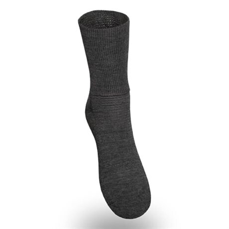 Product Image for Prosox Spesialsokker Sømløs Ull Antrasitt